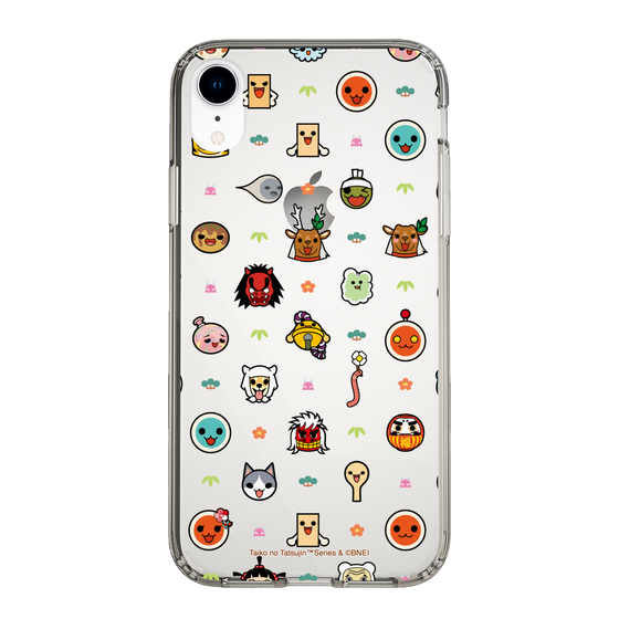 Slim Protection Case［ Taiko no Tatsujin - Icon - Character ］
