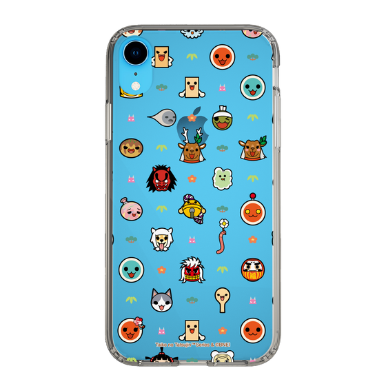 Slim Protection Case［ Taiko no Tatsujin - Icon - Character ］