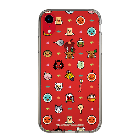 Slim Protection Case［ Taiko no Tatsujin - Icon - Character ］