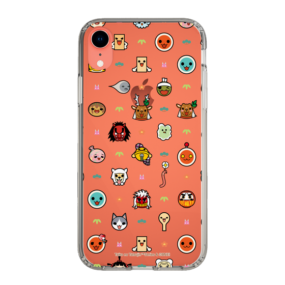 Slim Protection Case［ Taiko no Tatsujin - Icon - Character ］