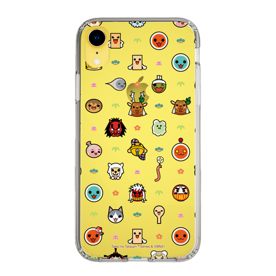 Slim Protection Case［ Taiko no Tatsujin - Icon - Character ］