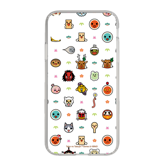 Slim Protection Case［ Taiko no Tatsujin - Icon - Character ］