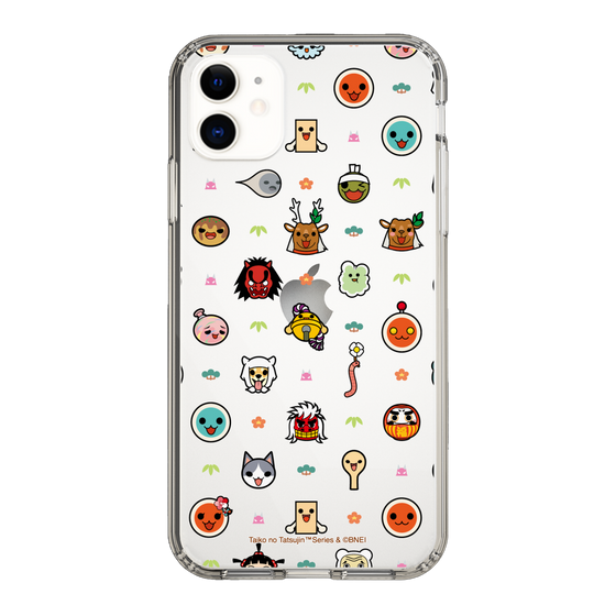 Slim Protection Case［ Taiko no Tatsujin - Icon - Character ］