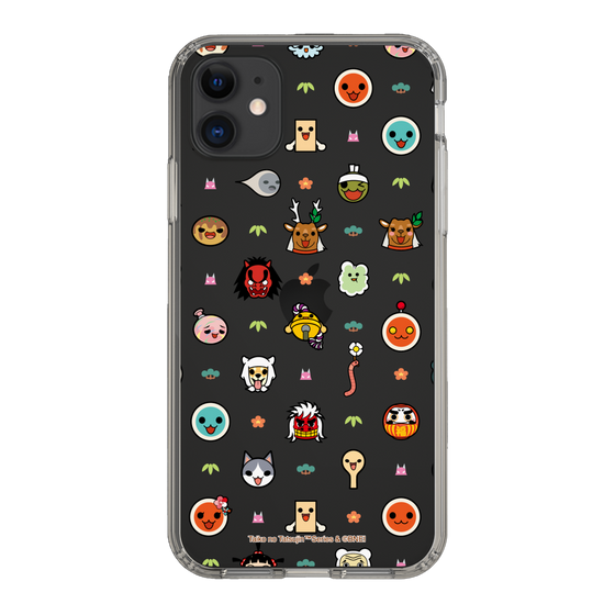 Slim Protection Case［ Taiko no Tatsujin - Icon - Character ］