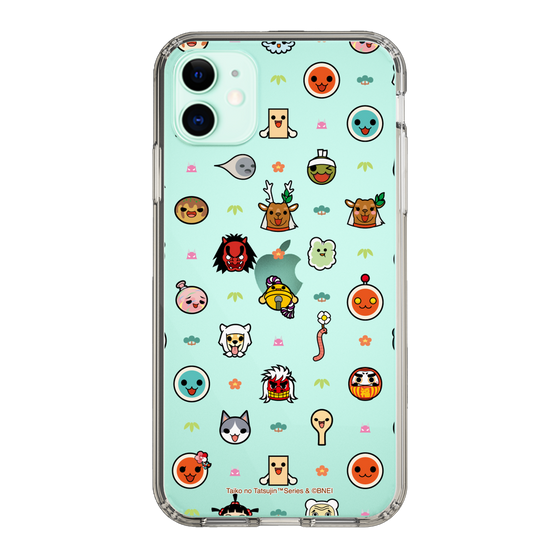 Slim Protection Case［ Taiko no Tatsujin - Icon - Character ］