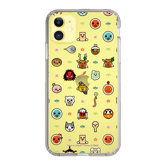 Slim Protection Case［ Taiko no Tatsujin - Icon - Character ］