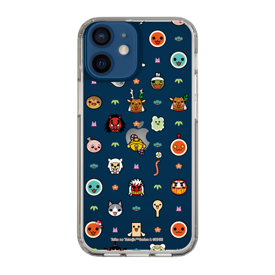 Slim Protection Case［ Taiko no Tatsujin - Icon - Character ］