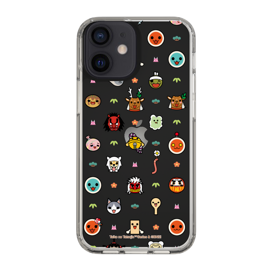 Slim Protection Case［ Taiko no Tatsujin - Icon - Character ］