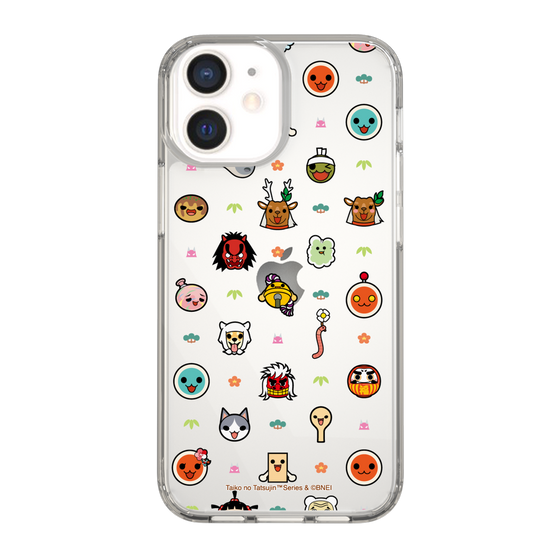 Slim Protection Case［ Taiko no Tatsujin - Icon - Character ］
