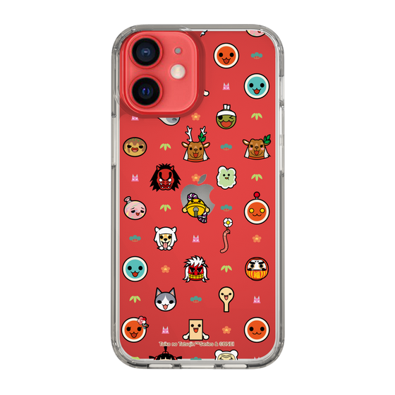 Slim Protection Case［ Taiko no Tatsujin - Icon - Character ］