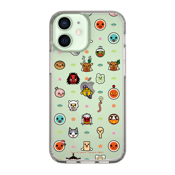 Slim Protection Case［ Taiko no Tatsujin - Icon - Character ］