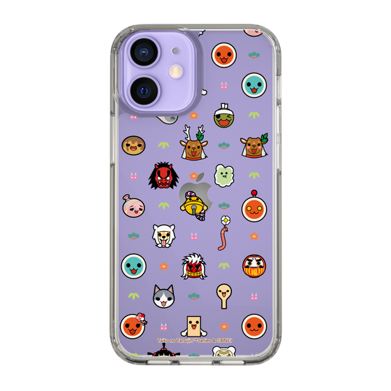 Slim Protection Case［ Taiko no Tatsujin - Icon - Character ］