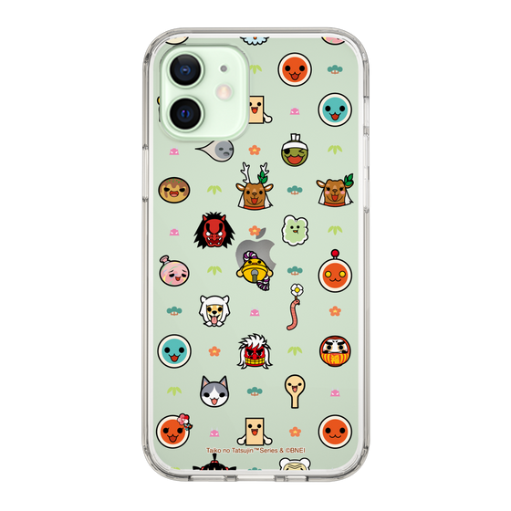 Slim Protection Case［ Taiko no Tatsujin - Icon - Character ］