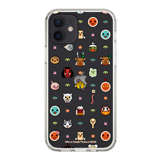 Slim Protection Case［ Taiko no Tatsujin - Icon - Character ］