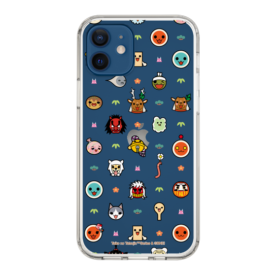 Slim Protection Case［ Taiko no Tatsujin - Icon - Character ］