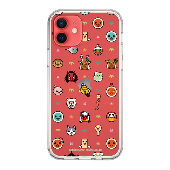 Slim Protection Case［ Taiko no Tatsujin - Icon - Character ］