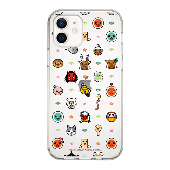 Slim Protection Case［ Taiko no Tatsujin - Icon - Character ］