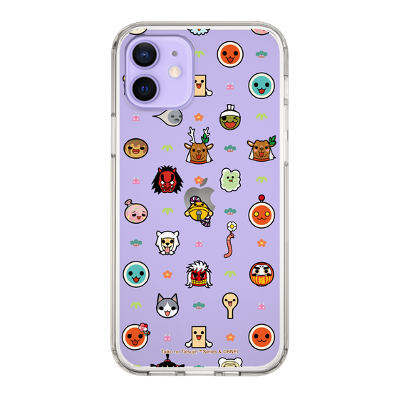 Slim Protection Case［ Taiko no Tatsujin - Icon - Character ］