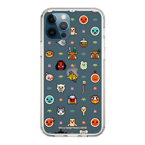 Slim Protection Case［ Taiko no Tatsujin - Icon - Character ］