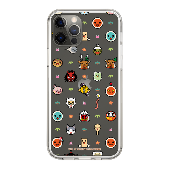 Slim Protection Case［ Taiko no Tatsujin - Icon - Character ］