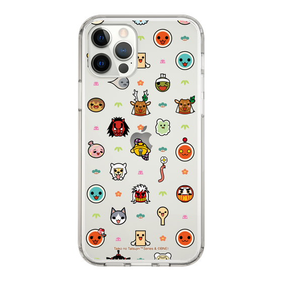 Slim Protection Case［ Taiko no Tatsujin - Icon - Character ］
