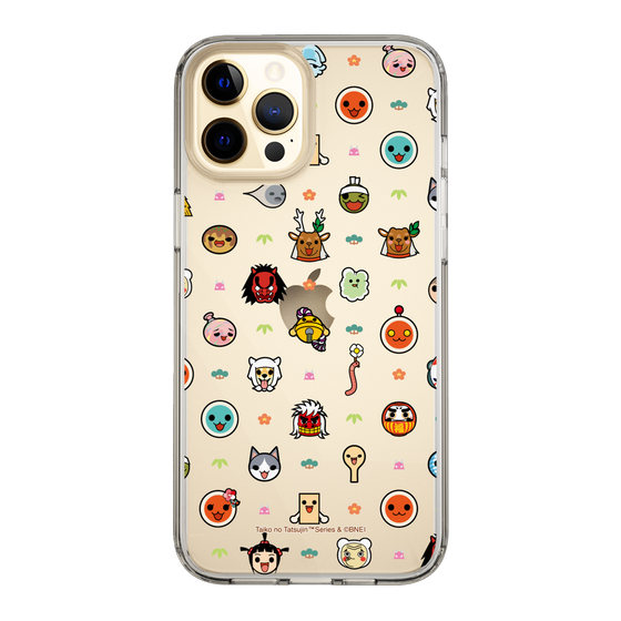 Slim Protection Case［ Taiko no Tatsujin - Icon - Character ］