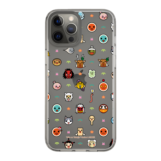 Slim Protection Case［ Taiko no Tatsujin - Icon - Character ］