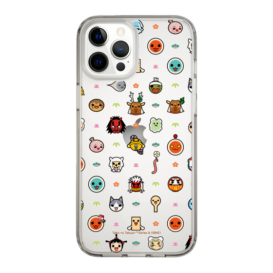 Slim Protection Case［ Taiko no Tatsujin - Icon - Character ］