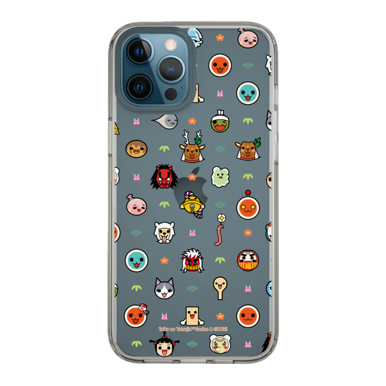 Slim Protection Case［ Taiko no Tatsujin - Icon - Character ］