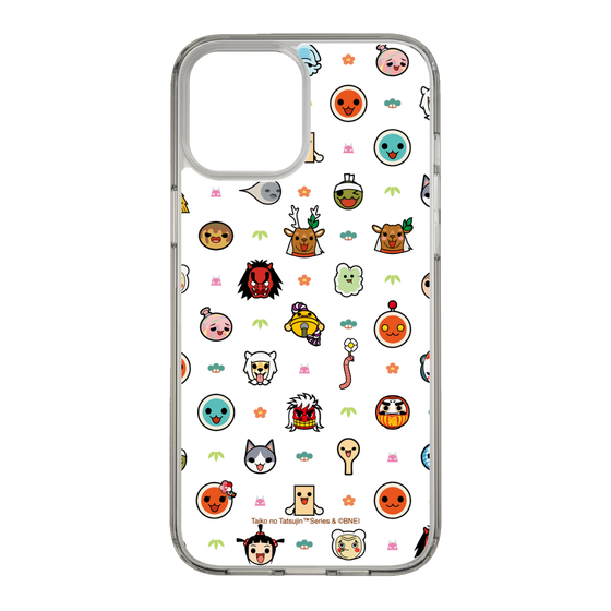 Slim Protection Case［ Taiko no Tatsujin - Icon - Character ］