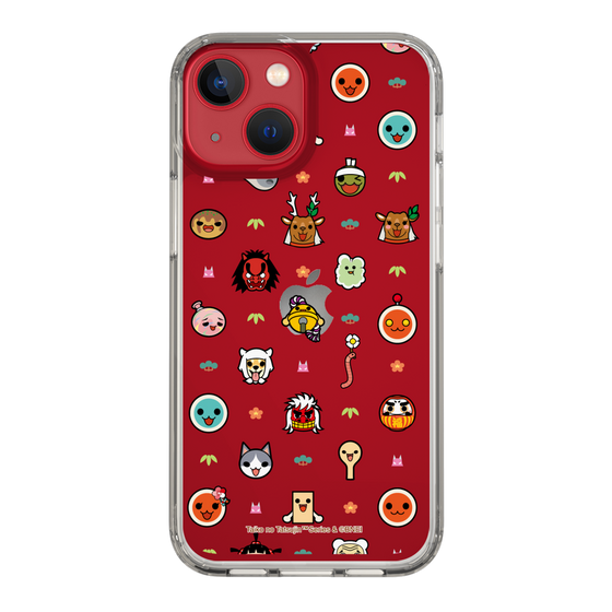 Slim Protection Case［ Taiko no Tatsujin - Icon - Character ］