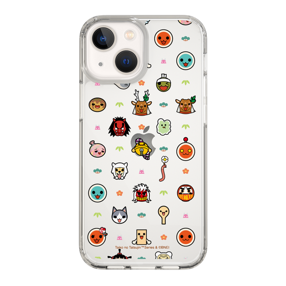 Slim Protection Case［ Taiko no Tatsujin - Icon - Character ］