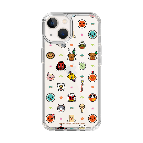 Slim Protection Case［ Taiko no Tatsujin - Icon - Character ］