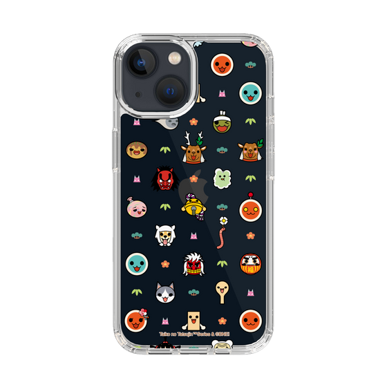 Slim Protection Case［ Taiko no Tatsujin - Icon - Character ］