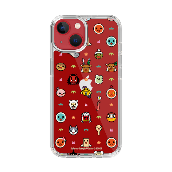 Slim Protection Case［ Taiko no Tatsujin - Icon - Character ］