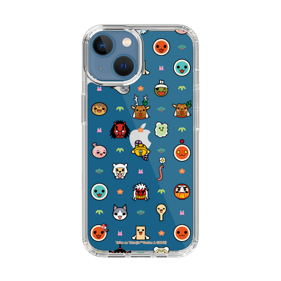 Slim Protection Case［ Taiko no Tatsujin - Icon - Character ］
