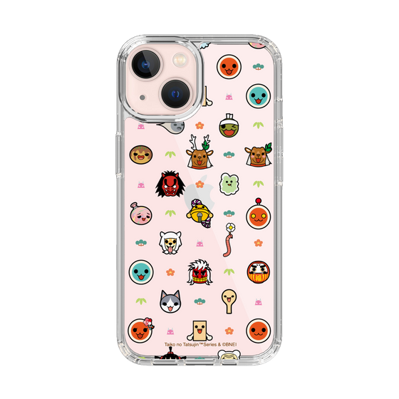 Slim Protection Case［ Taiko no Tatsujin - Icon - Character ］