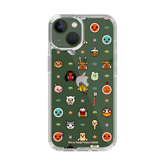 Slim Protection Case［ Taiko no Tatsujin - Icon - Character ］