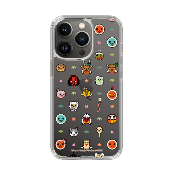 Slim Protection Case［ Taiko no Tatsujin - Icon - Character ］