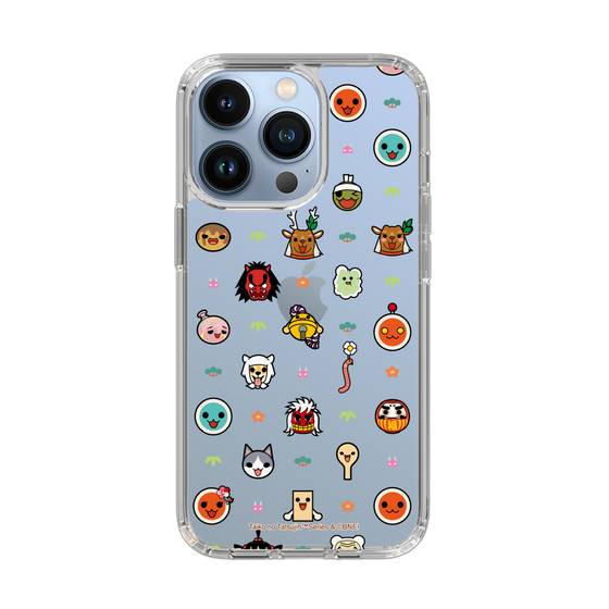 Slim Protection Case［ Taiko no Tatsujin - Icon - Character ］