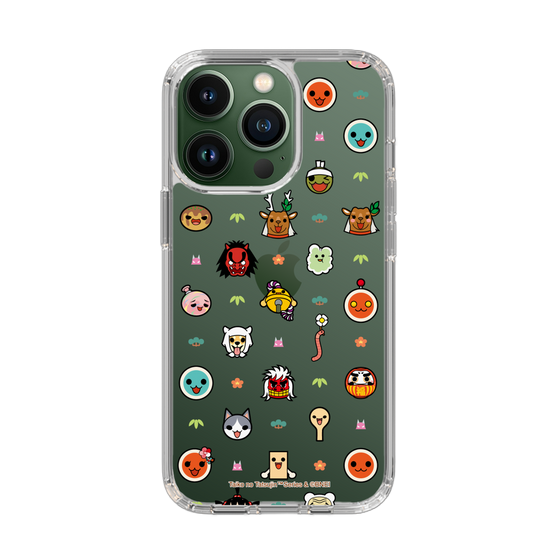 Slim Protection Case［ Taiko no Tatsujin - Icon - Character ］