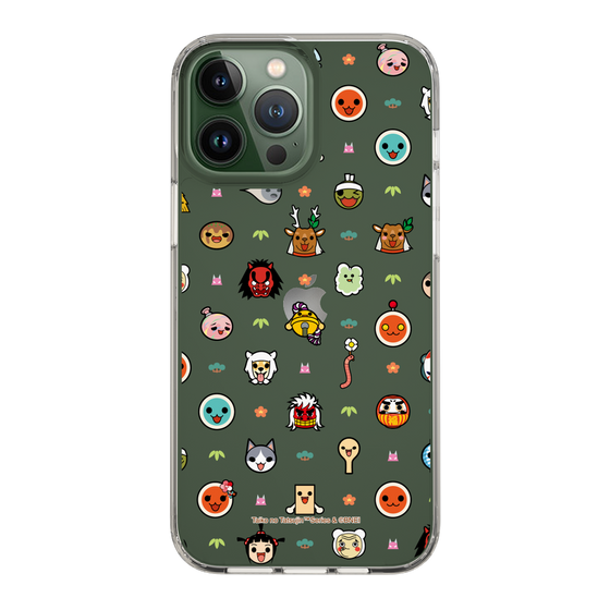 Slim Protection Case［ Taiko no Tatsujin - Icon - Character ］