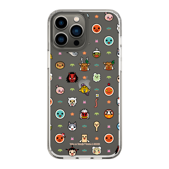 Slim Protection Case［ Taiko no Tatsujin - Icon - Character ］