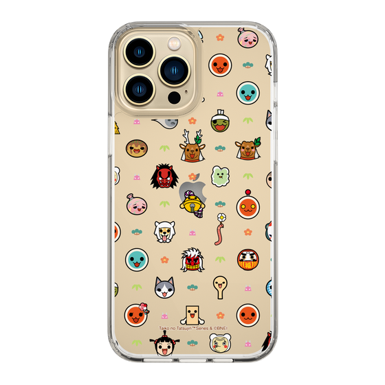 Slim Protection Case［ Taiko no Tatsujin - Icon - Character ］
