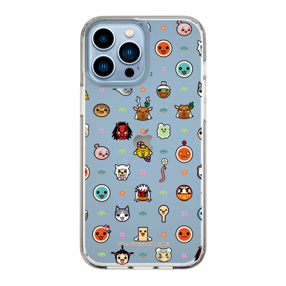 Slim Protection Case［ Taiko no Tatsujin - Icon - Character ］