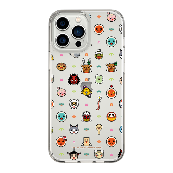 Slim Protection Case［ Taiko no Tatsujin - Icon - Character ］