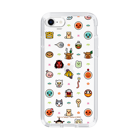 Slim Protection Case［ Taiko no Tatsujin - Icon - Character ］