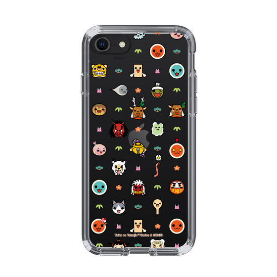 Slim Protection Case［ Taiko no Tatsujin - Icon - Character ］