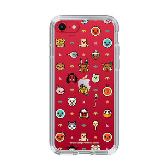 Slim Protection Case［ Taiko no Tatsujin - Icon - Character ］