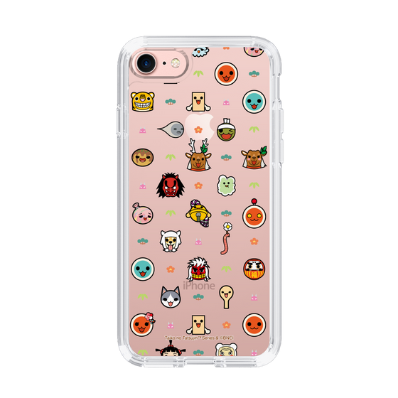Slim Protection Case［ Taiko no Tatsujin - Icon - Character ］